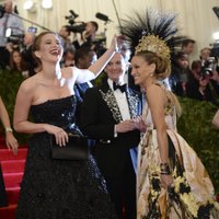 Панки в Голливуде: Мадонна, Сара Джессика Паркер и другие звезды