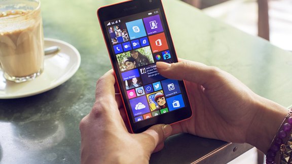 Microsoft viedtālrunis ­ 'Lumia 535' - 4