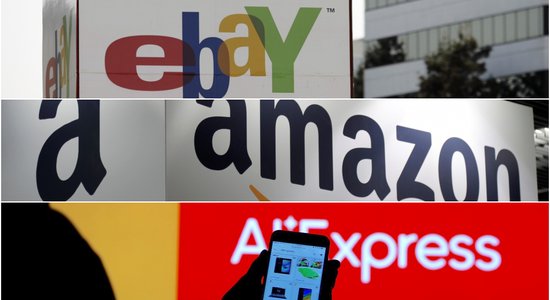 Latvijas uzņēmējiem gan savi interneta veikali, gan arī virtuāli tirgošanās plaukti 'Amazon', 'Ebay' un 'Etsy'