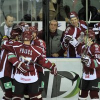 Rīgas 'Dinamo' pirmo reizi šosezon izcīna otro uzvaru pēc kārtas