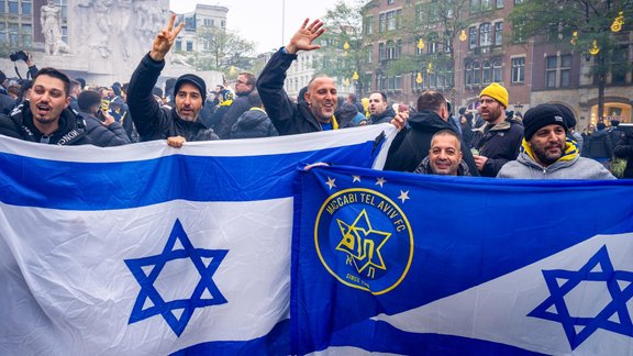 Ajax Maccabi 