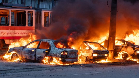 Ukraina, Zaporižja