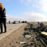 Mikroautobusam uzbraucot mīnai, Ukrainā iet bojā četri civiliedzīvotāji