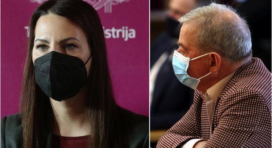 Muižniece lūdz LU anulēt Lemberga goda biedra statusu