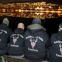 Kustība 'Odina kareivji' izplatās arī Norvēģijā