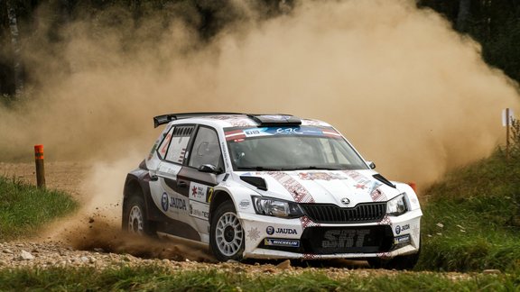 Rallijs Liepāja 2016 - 1