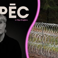 'Kāpēc' ar Olgu Dragiļevu: 'Pieņemt nedrīkst atraidīt' – kāds liktenis sagaida Baltkrievijas slazdā nokļuvušos migrantus? Pilns ieraksts