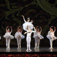 Foto: Nacionālā opera un balets sezonu atklāj ar krāšņu Galā koncertu