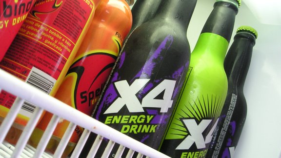 Energy drink