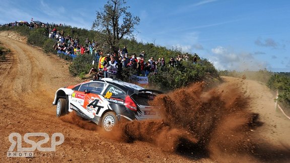 WRC Portugāles rallijs - 12