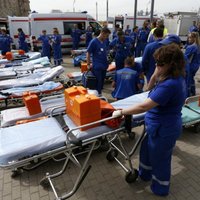 Число погибших при аварии в московском метро достигло 22