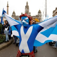 После пандемии — отделение от Британии. Шотландские националисты обещают референдум через пару лет