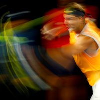 Nadals, Šarapova un Vozņacki sasniedz Austrālijas atklātā čempionāta trešo kārtu