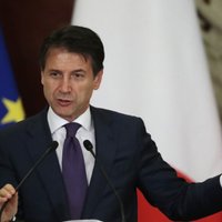 Itālijas premjers aicina atcelt Krievijai noteiktās ES sankcijas