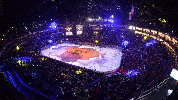  Lanxess Arena, 2017 IIHF World Championship 