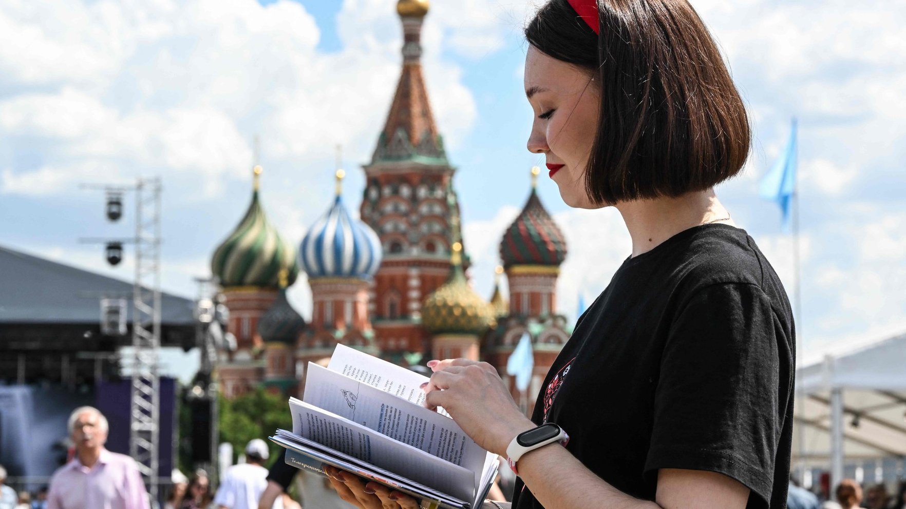Riga offers free acting workshops for third-country citizens