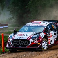 Sevi teicami pierādījušais Sesks startēs arī WRC posmā Čīlē 