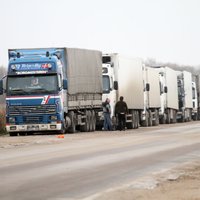 Украина отказалась ограничивать импорт российских товаров