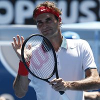Federers: Es joprojām varu uzvarēt Vimbldonā