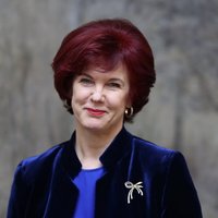 Аболтиня стала директором Европейского департамента МИДа