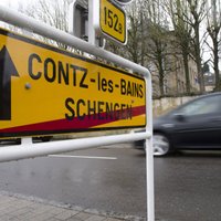 ES atļaus pagarināt robežkontroli Šengenas zonā