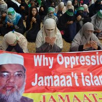Bangladešā patur spēkā nāvessodu lielākās islāmistu partijas līderim