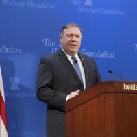 США угрожают Ирану "беспрецедентными" санкциями