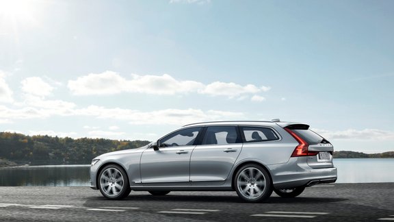 Volvo V90