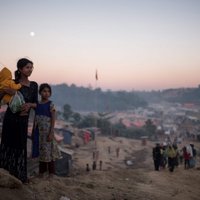 Mjanmā mēneša laikā nogalināti vismaz 6700 rohindžu, lēš mediķi
