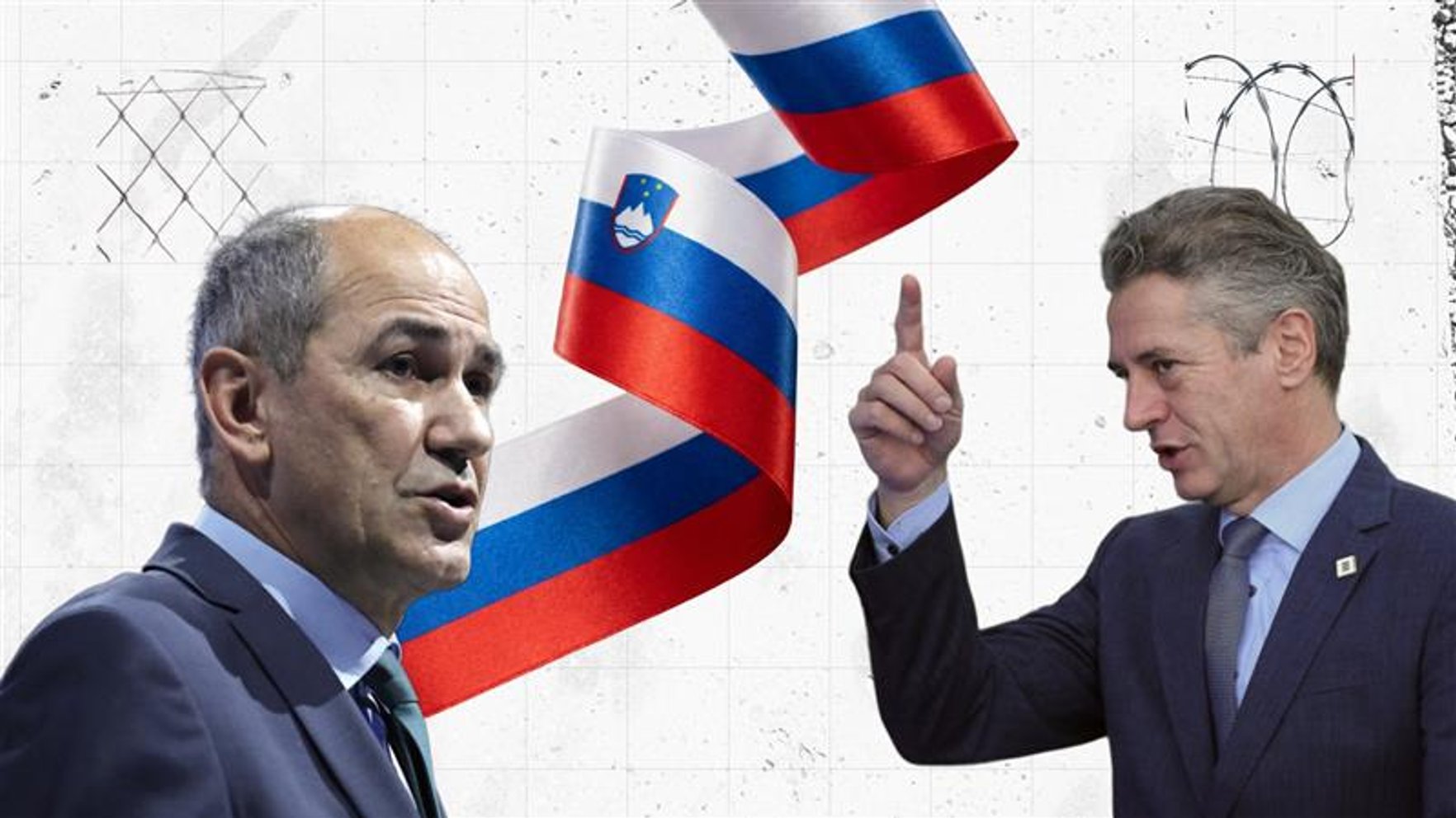 Sarežģītas koalīcijas sarunas un visa fonā skandāls. Kā Slovēnija aizvadīja parlamenta vēlēšanas?