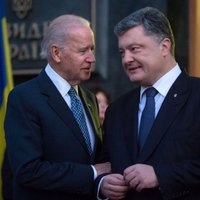 Байден: США настаивали уволить генпрокурора Украины, грозя невыплатой займа