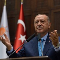 Erdogans apstiprinās nāvessodu ieviešanu, ja tā lems Turcijas parlaments