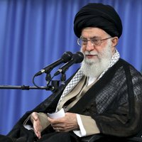 Ar ASV nebūs nedz kara, nedz sarunu, pauž Hamenei