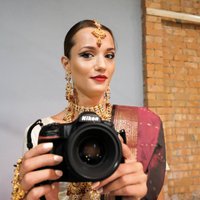 Foto: 'Nikon' Rīgā prezentē ilgi gaidīto 'D850' spoguļkameru