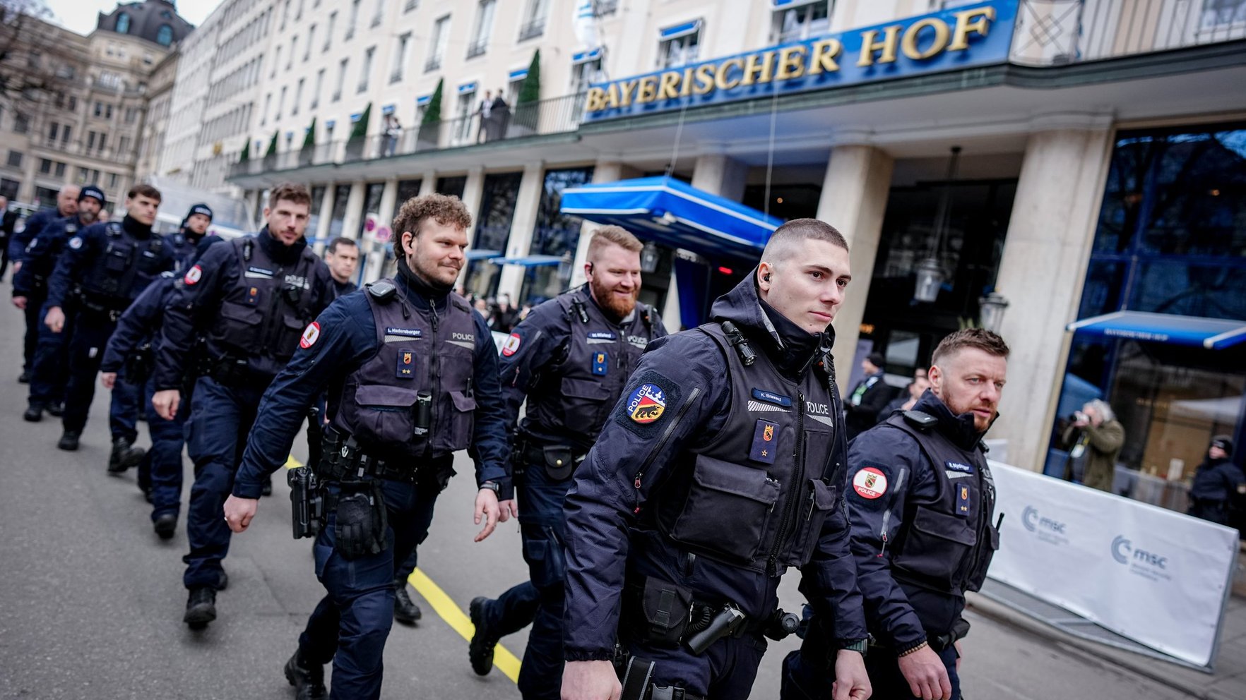 Sākas Minhenes drošības konference; Rubio uzsver ASV un Eiropas ciešās saites