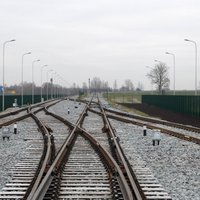 Latgalē vilcienu satiksmei slēgts posms starp Rēzekni un Kārsavu