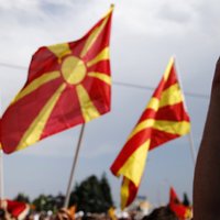 Maķedonijā referendums par valsts nosaukuma maiņu notiks 30. septembrī