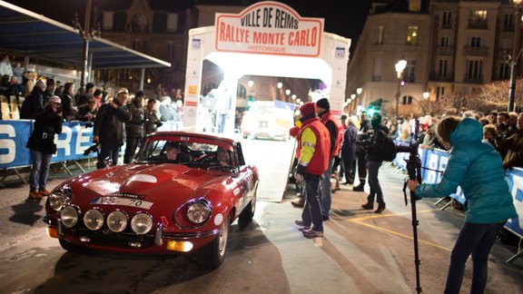 Monte Carlo Historique 2014 - 19