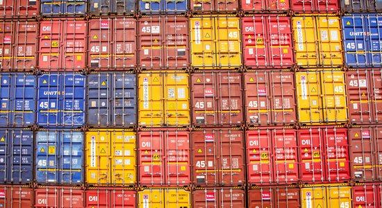 Rīgas ostā veiksmīgi attīsta konteineru remonta pakalpojumu