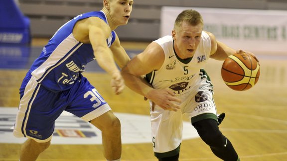 Basketbols, LBL, Valmiera / Ordo - Latvijas Universitāte (LU)