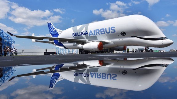 Airbus Beluga XL