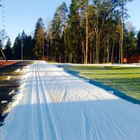 Siguldā atklās Austrumeiropā pirmo saldēto distanču slēpošanas trasi