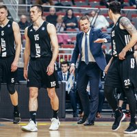 'VEF Rīga' basketbolisti pārtrauc zaudējumu sēriju Vienotajā līgā