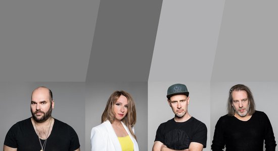 Rīgā koncertēs vācu grupa 'Guano Apes'