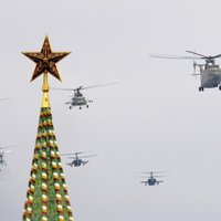 Ar helikoptera tuvošanos Latvijai Krievija pārbauda mūsu iespējas reaģēt, norāda Vējonis