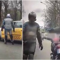ФОТО, ВИДЕО: для криминальной полиции куплены нетрафарированные мотоциклы