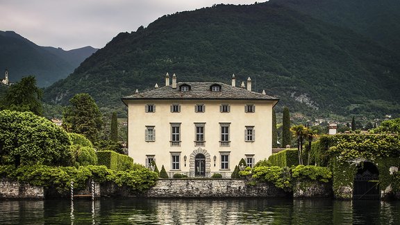 Komo ezera villa – House of Gucci - 3