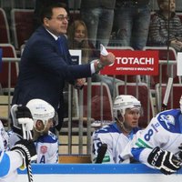 Andrejs Nazarovs atgriezies Astanas 'Baris'