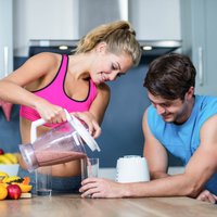 Zaudēt svaru vai audzēt muskuļus – kā ēst, lai treniņš nestu rezultātu