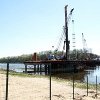 Krievijas pārsteigums Lietuvai: tapis neplānots tilts pār Nemunu